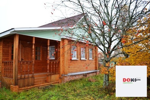 Продажа дома в Орехово-Зуевском районе д.Иванцево