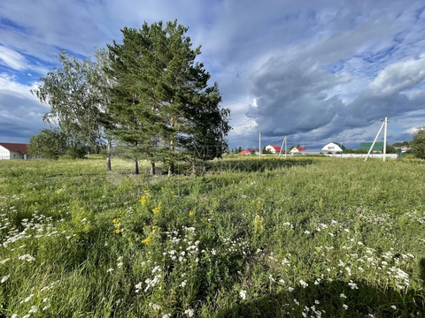 Продажа участка, Каменка, Тюменский район, Тюменский р-н