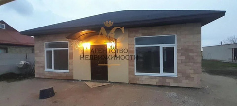 Дом, 70 м2, 1 этаж, 3 спальни