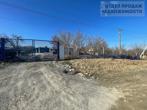 Участок в ст.Неберджаевская