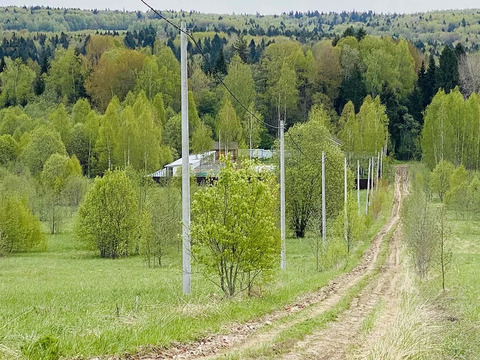 Продажа участка, Дмитровский район