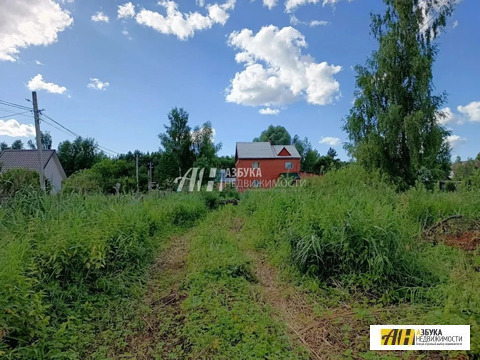 Продажа участка, Солнечногорский район, садоводческое некоммерческое ...