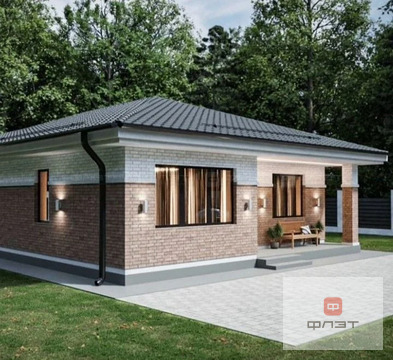 Продажа дома, Казань, ул. Центральная (Салмачи)