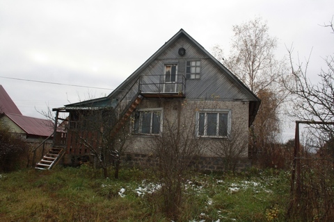 Дом в деревне Киржачского района с газом