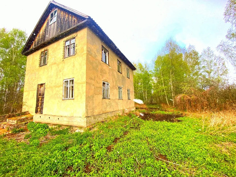 Дом в селе Радовицы