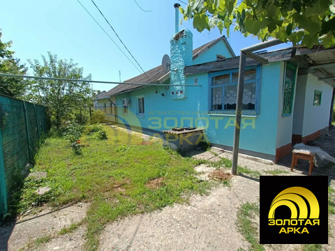 Продажа дома, Рисовый, Славянский район