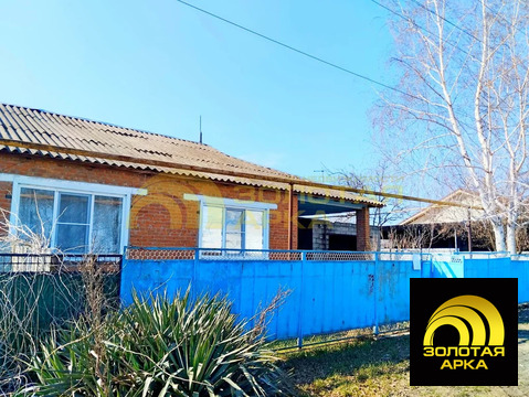 Продажа дома, Красный Октябрь, Темрюкский район, ул. Новая