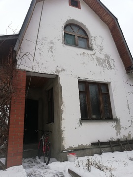 Продается двухэтажный дом на Шиферной г. Воскресенск