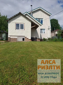 ЖДП-897 Продажа дома в СНТ 