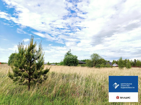 Продажа участка, Дубровичи, Рязанский район, коттеджный посёлок ...