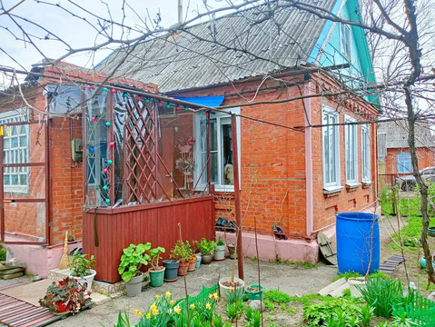 Продажа дома, Карский, Северский район, ул. Длинная