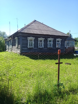 Дом в черте города ул. Володарского