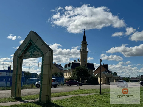 Продажа участка, Сокуры, Лаишевский район, дом 4