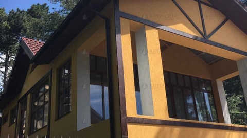 Продается 3-этажный дом в поселке Долоссы