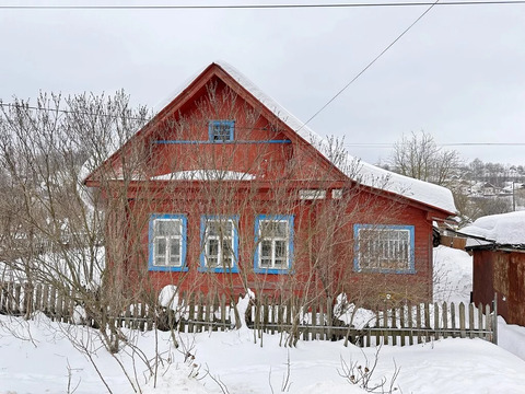 Жилой дом на Добровольского, 96 за 3 млн руб