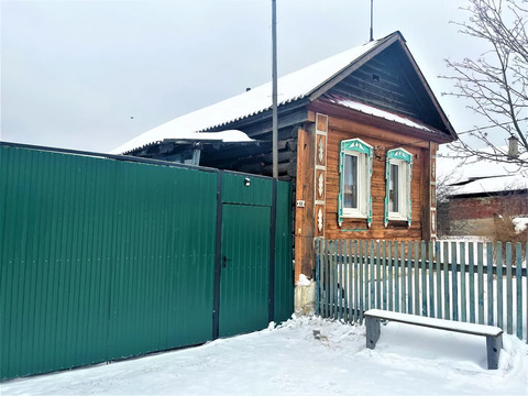 Продаётся дом в г. Нязепетровске по ул. Дзержинского