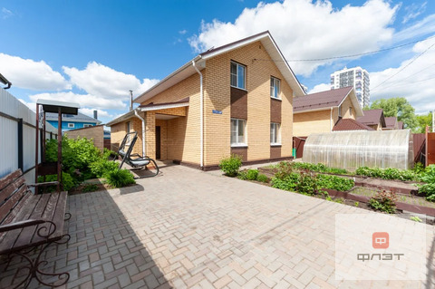 Продажа дома, Казань, ул. Большая Красная (Малые Клыки)