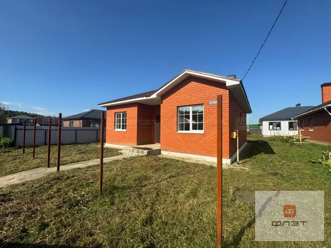 Продажа дома, Бима, Лаишевский район, ул. Андрея Вашурова