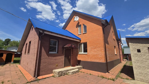 Продается большой дом в с. Орудьево