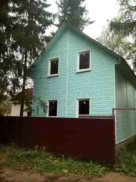Купить дом из бруса в Солнечногорском районе г. Солнечногорск