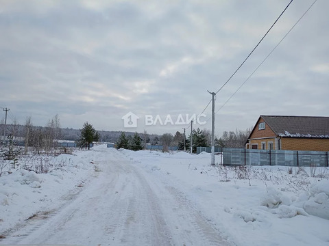 Суздальский район, село Баскаки, Андреевская улица,  земля на продажу