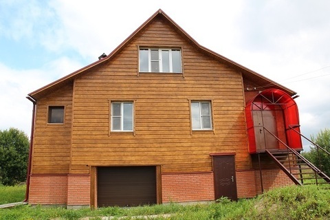 Продам дом 168 кв.м. в Наро-Фоминском районе, п. Александровка