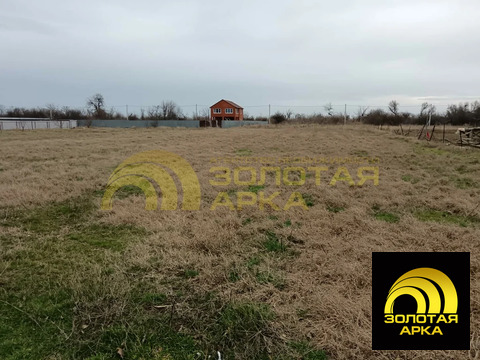 Продажа участка, Юбилейный, Темрюкский район, ул. Юбилейная