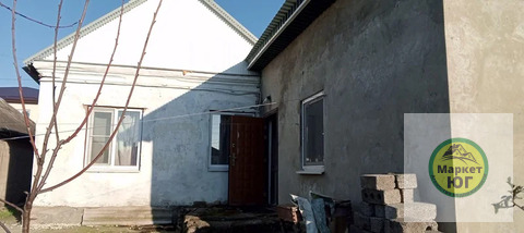 Продам дом в городе Крымск (ном. объекта: 6794)