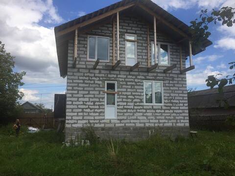 Дом в черте г. Переславль-Залесский на 15 сотках