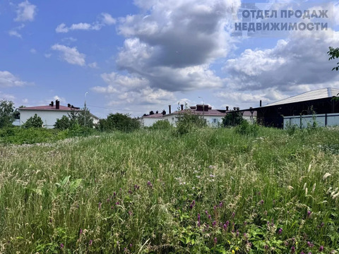 Участок район озерки