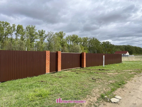 Участок 6 сот., д. Зверково (Дмитровский район)