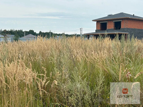 Продажа участка, Лесные Моркваши, Верхнеуслонский район, ул. Сосновая