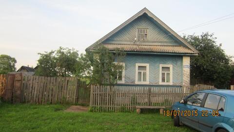 Продажа дома в Тверской области, Селижаровский район