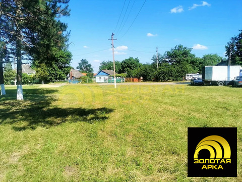 Продажа участка, Адагум, Крымский район, ул. Ленина