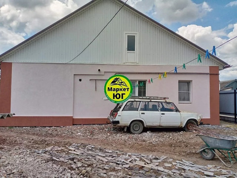 Дом в районе...Продажа дома в г. Крымск (ном. объекта: 5291)