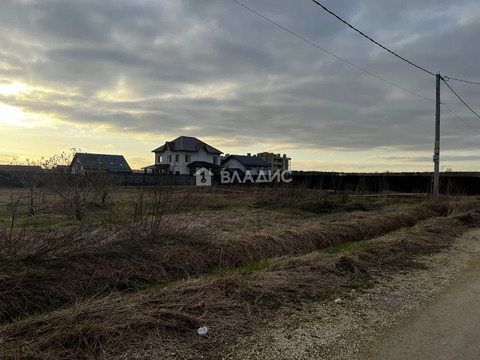 Ломоносовский район, деревня Пески, Батарейный переулок,  земля на ...