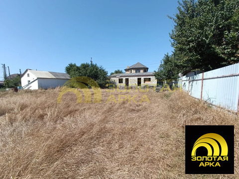 Продажа участка, Тамань, Темрюкский район, Молодежный пер.