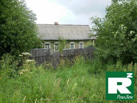 Продается старый дом 100кв.м. в городе Белоусово, Калужская область