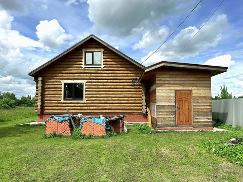 Дом в деревне Якушевичи