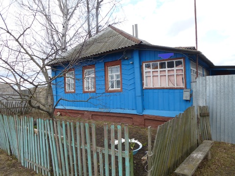 Дом в селе Святославка