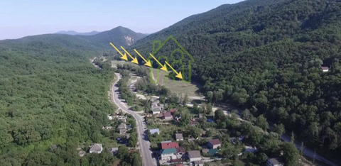 Продажа участка, Геленджик