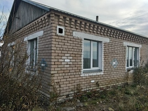 Предлагаем приобрести дом в селе Писклово Еткульского района