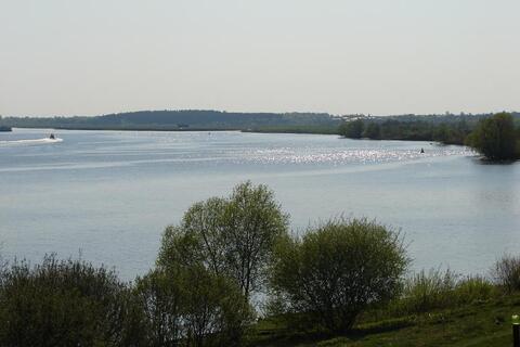 15 соток на реке Волга открытый вид на реку, свободный проход к реке