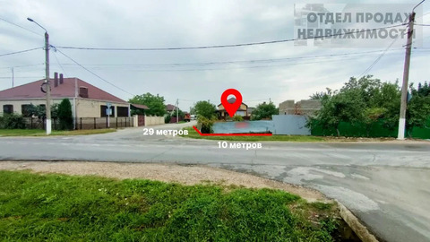 З/у возле 9 школы