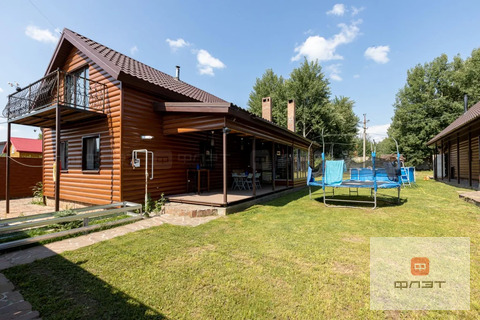 Продажа дома, Высокая Гора, Высокогорский район, ул. Озерная