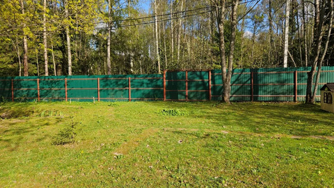 Продажа участка