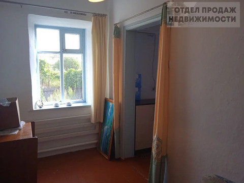 Дом в пригороде