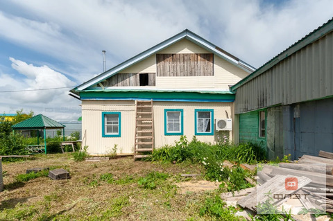 Продажа дома, Верхний Симет, Сабинский район