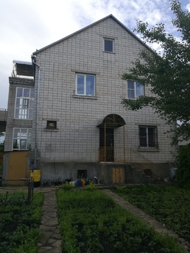 Дом по ул.Пашкова