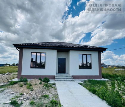 Дом в новом районе